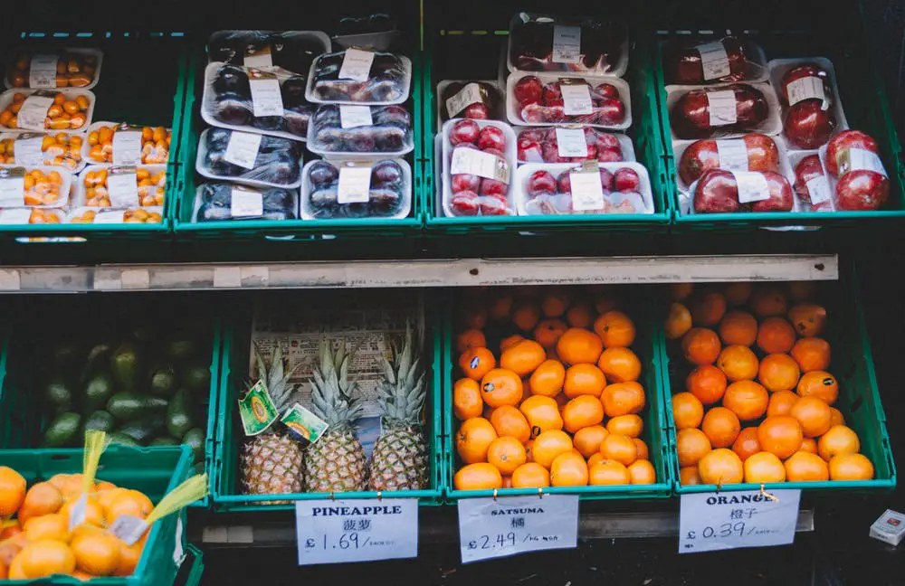 Fruit Market understanding