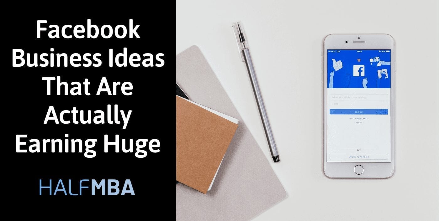 15 Powerful Business Ideas To Earn Money From Facebook 13