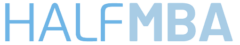 Half-MBA-Logo