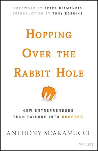 Hopping over the Rabbit Hole by Anthony Scaramucci