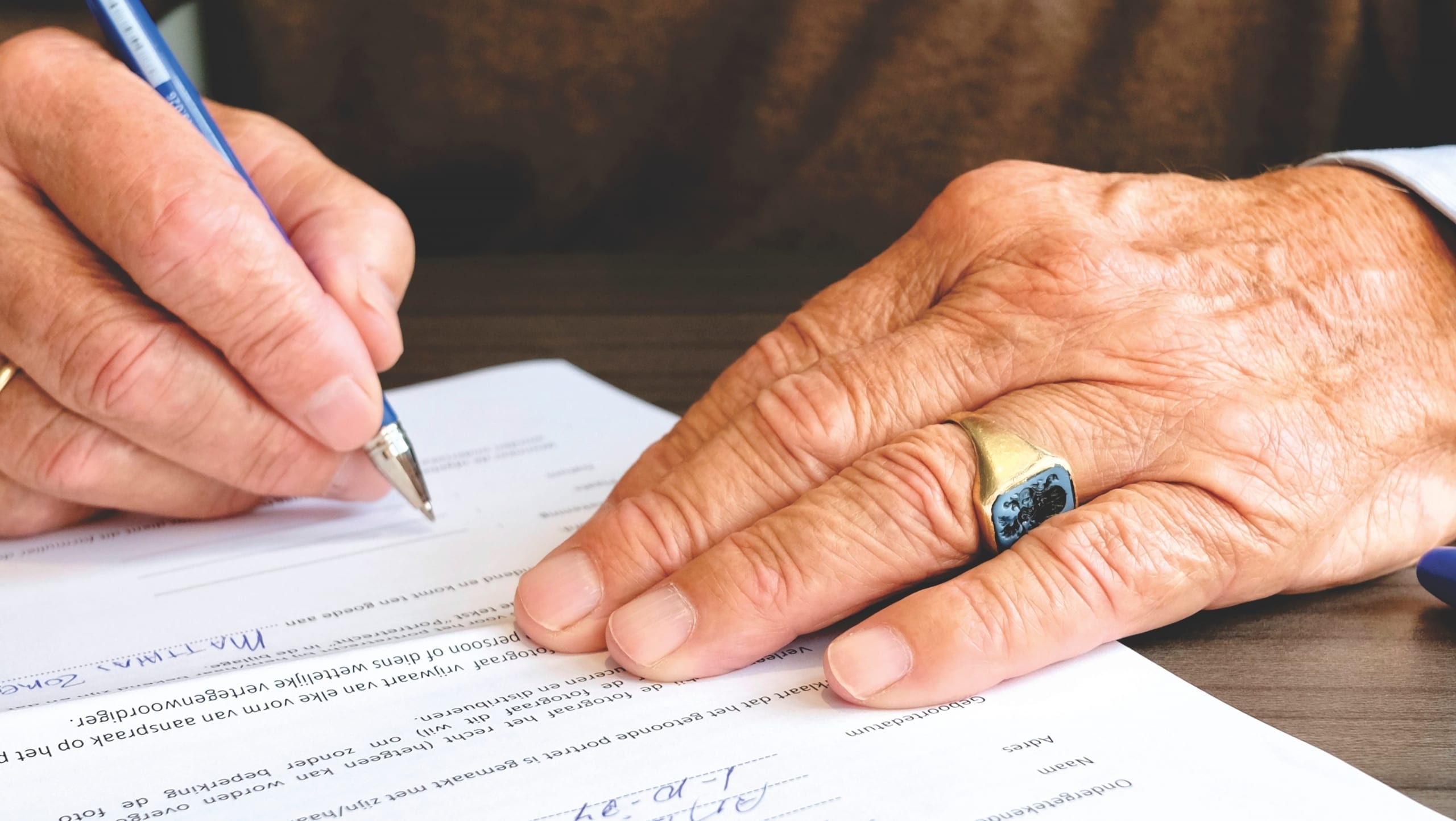 Registration of a dairy farm