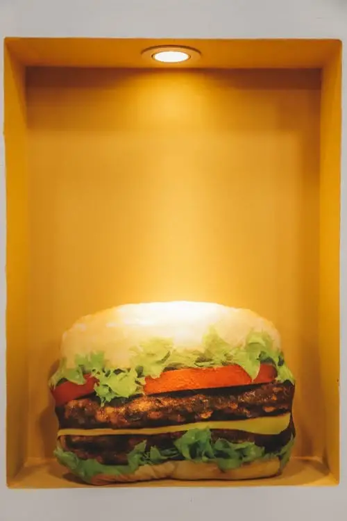 Burger king franchise in India 