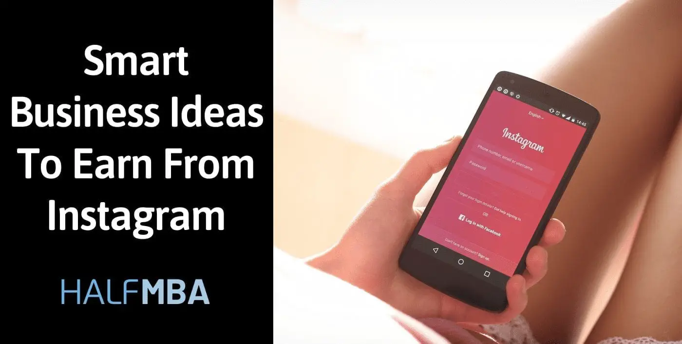 16 Smart Business Ideas To Earn From Instagram 11