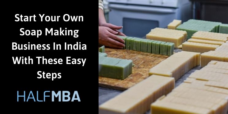 soap making business plan india pdf