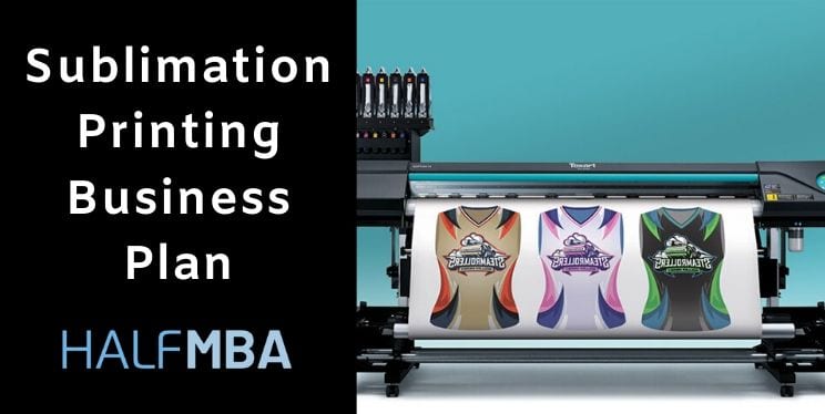  Essentials of Sublimation Printing Business 12