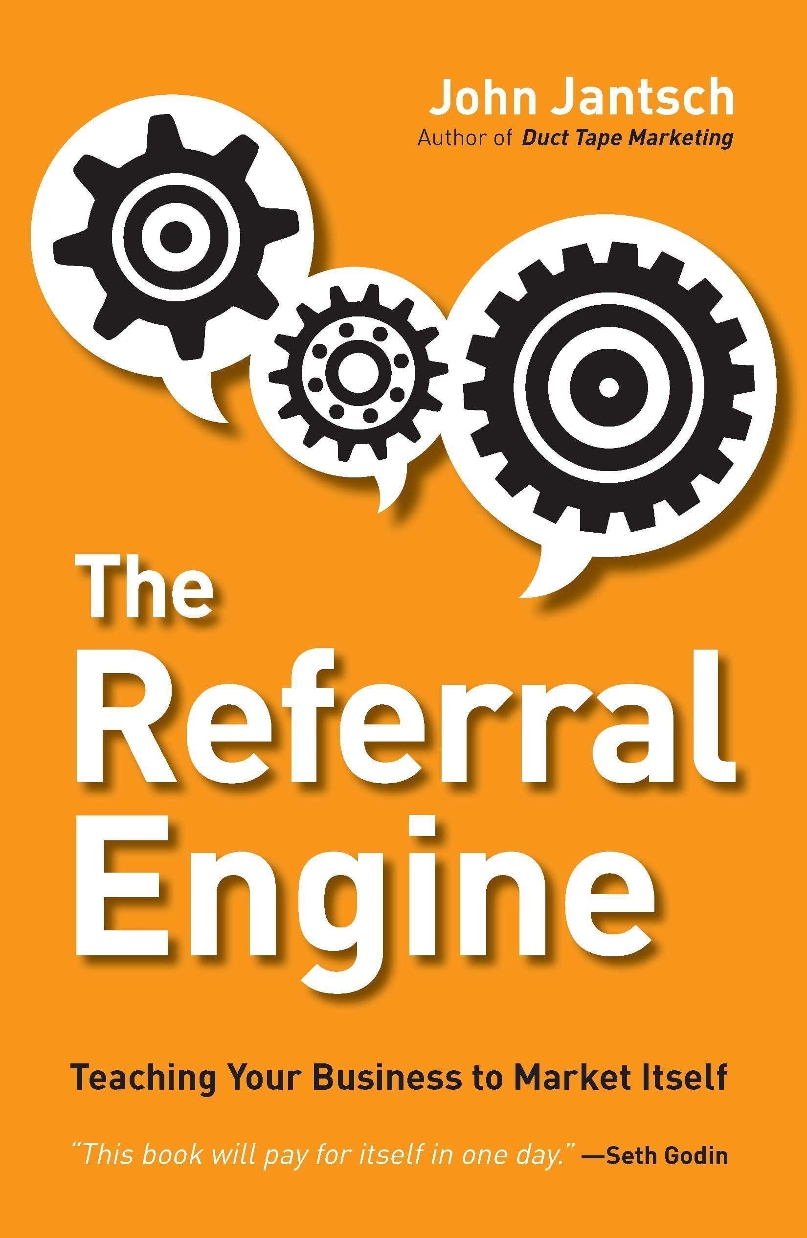 The Referral Engine John Jantsch