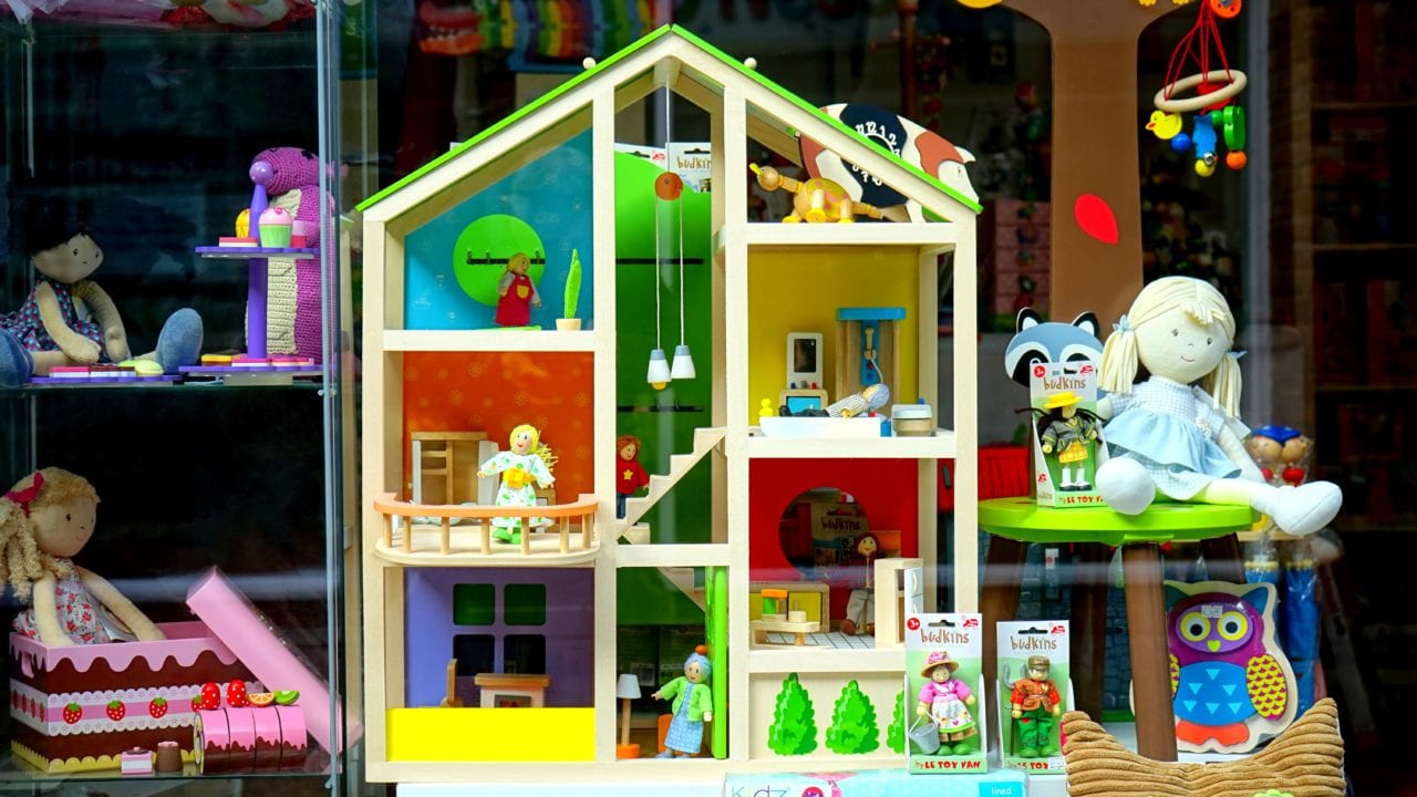 Unique Ecommerce Business Ideas Worth Try In 2020 17 Toys and toy house