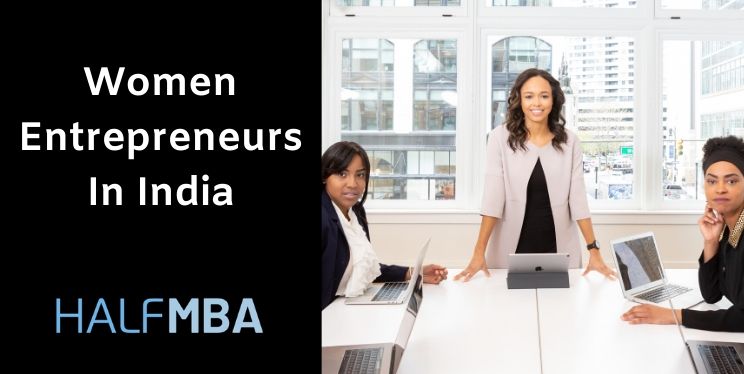 Women Entrepreneurs In India