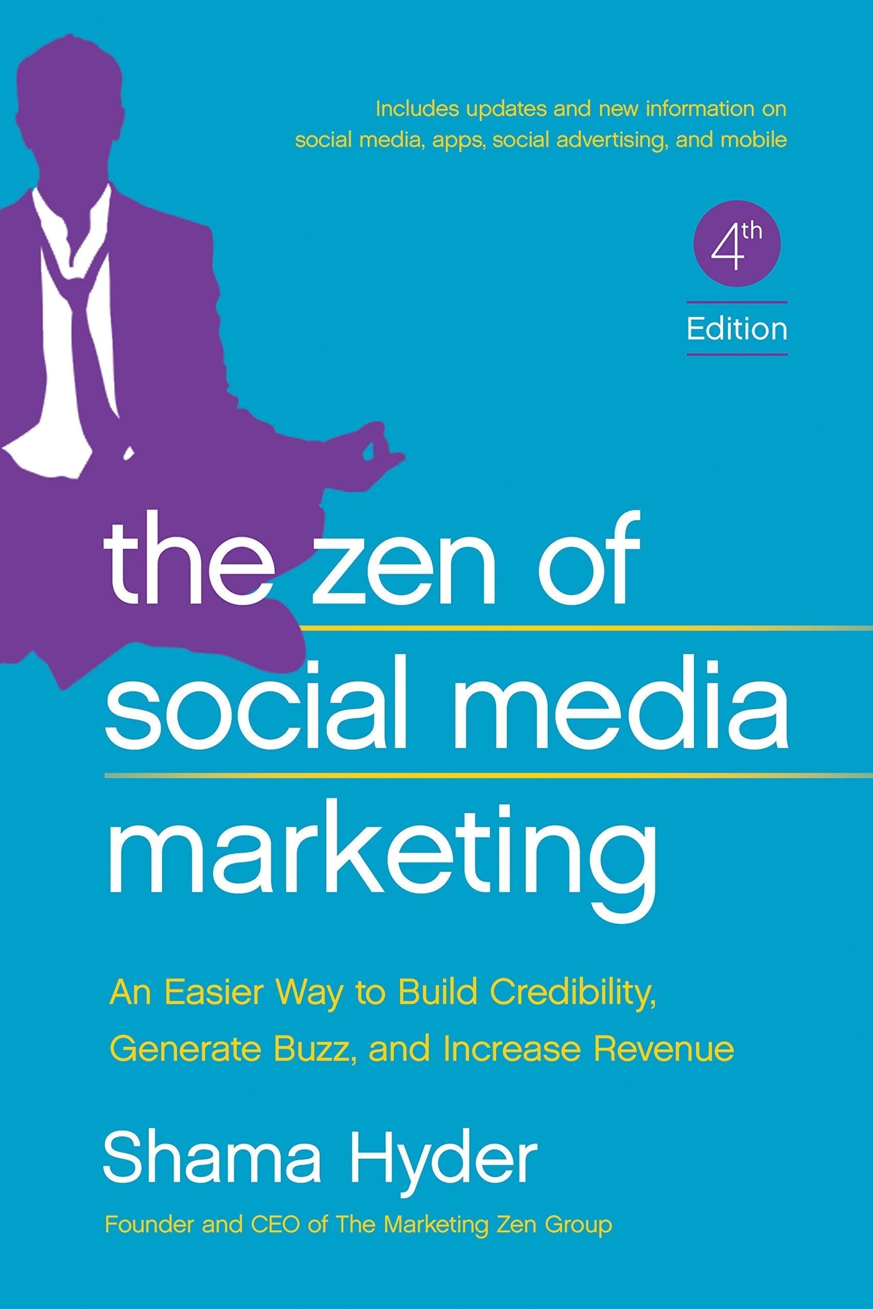 Zen of Social Media Marketing Shama Hyder Kaban