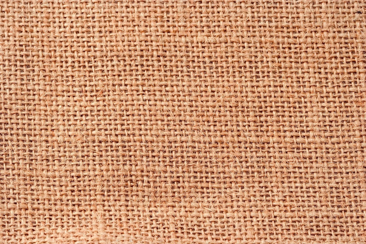 raw material for jute bag