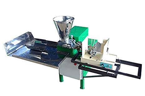 incense stick manufacturing machine