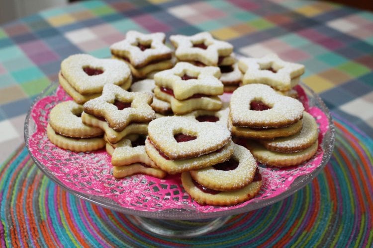 Handmade Biscuits Manufacturing