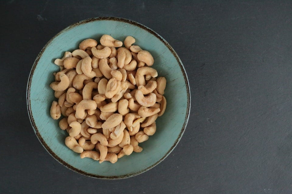 Cashews