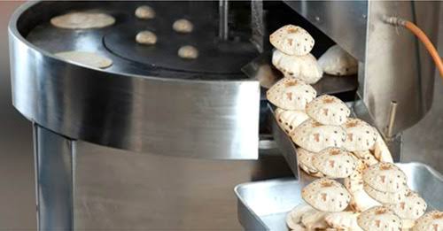 chapati making machine