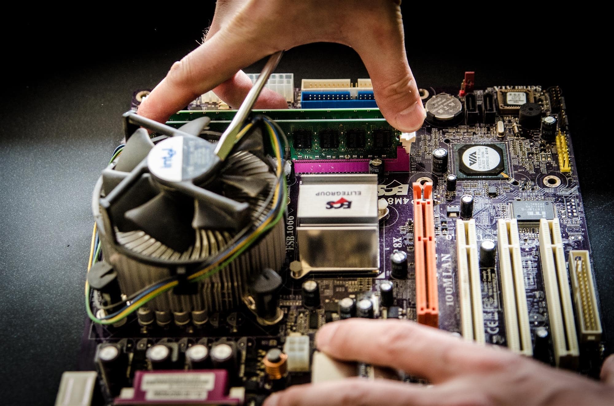 Professional Certification required to start  Computer Repair services 