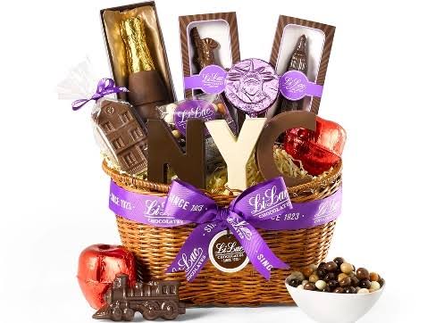 chocolate gift baskets