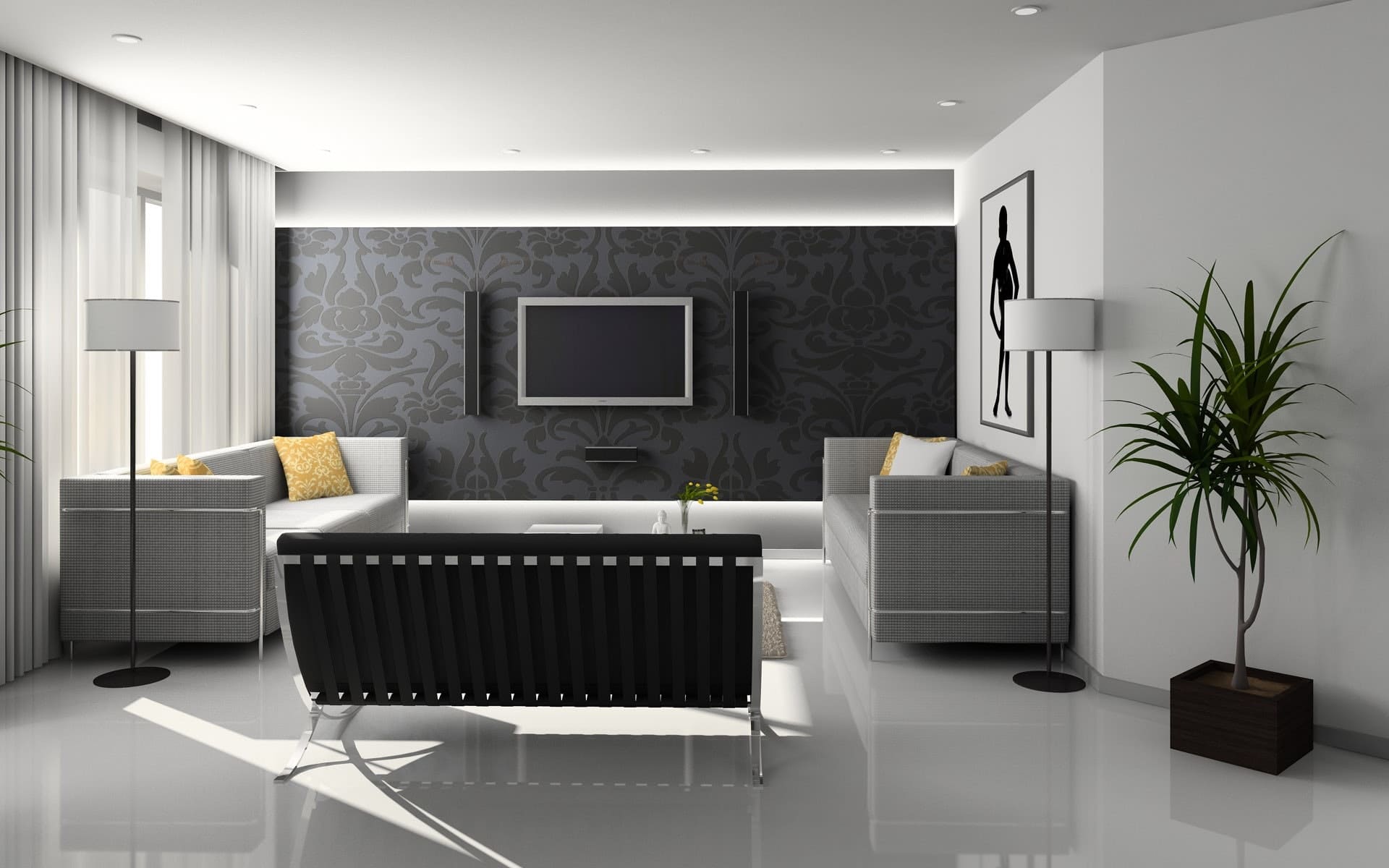 interior design business