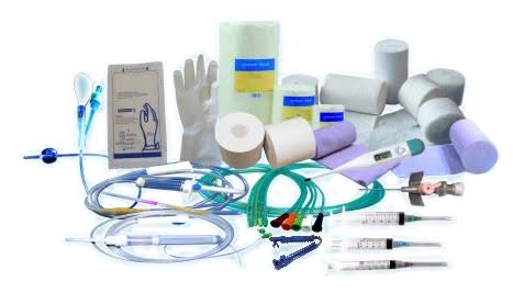 medical products manufacturing