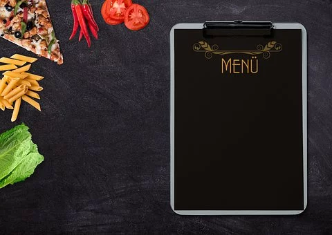 Menu Planning Services