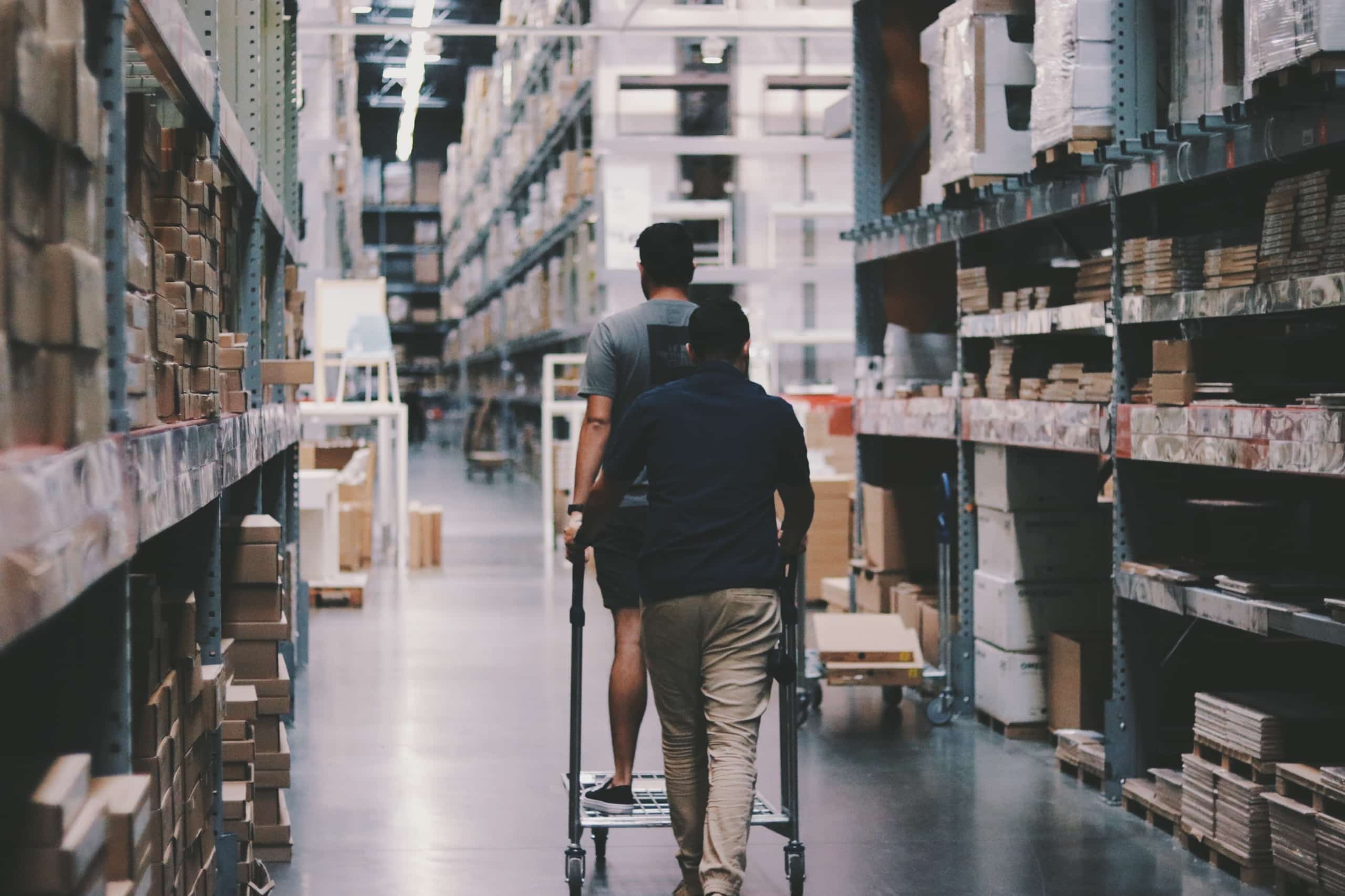 How To Start A Supermarket Business? 8 supermarket staffing recruitment